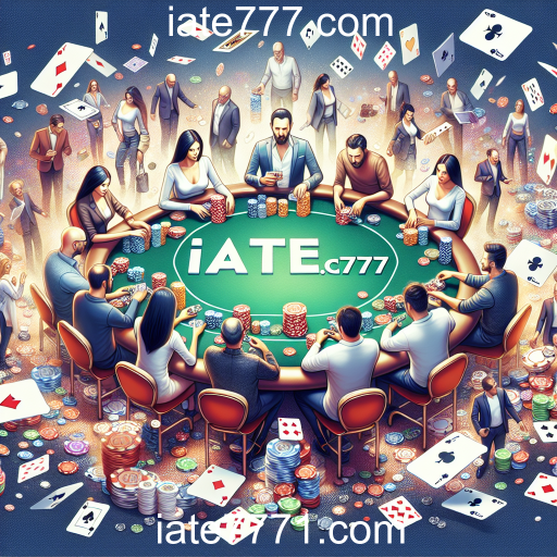 Explorando os Jogos de Cartas na Iate777.com