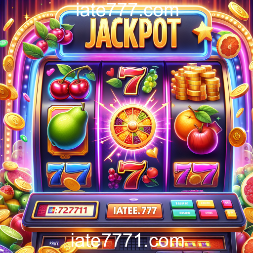 Descubra a Emoção dos Jackpots no Iate777.com