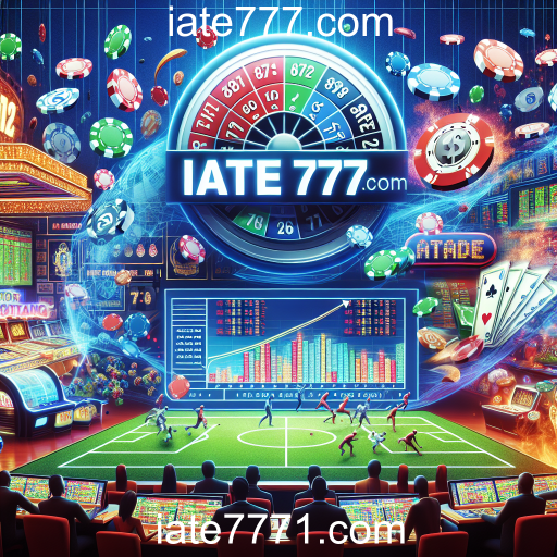 Apostas Esportivas: A Emoção dos Jogos no Iate777.com